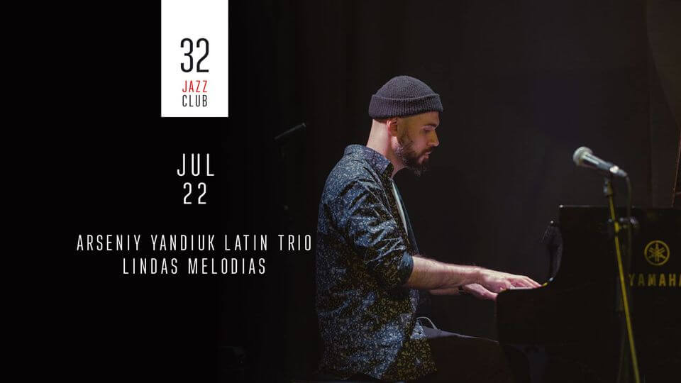 Arseniy Yandiuk Latin Trio - Lindas Melodias Arseniy Yandiuk Latin Trio - Lindas Melodias