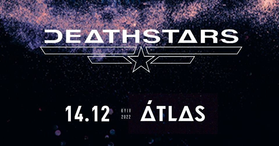 Deathstars / Київ / Atlas / 14.12.22 Deathstars / Київ / Atlas / 14.12.22