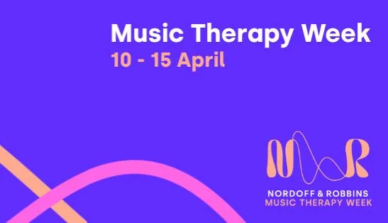 Music Therapy Week Music Therapy Week