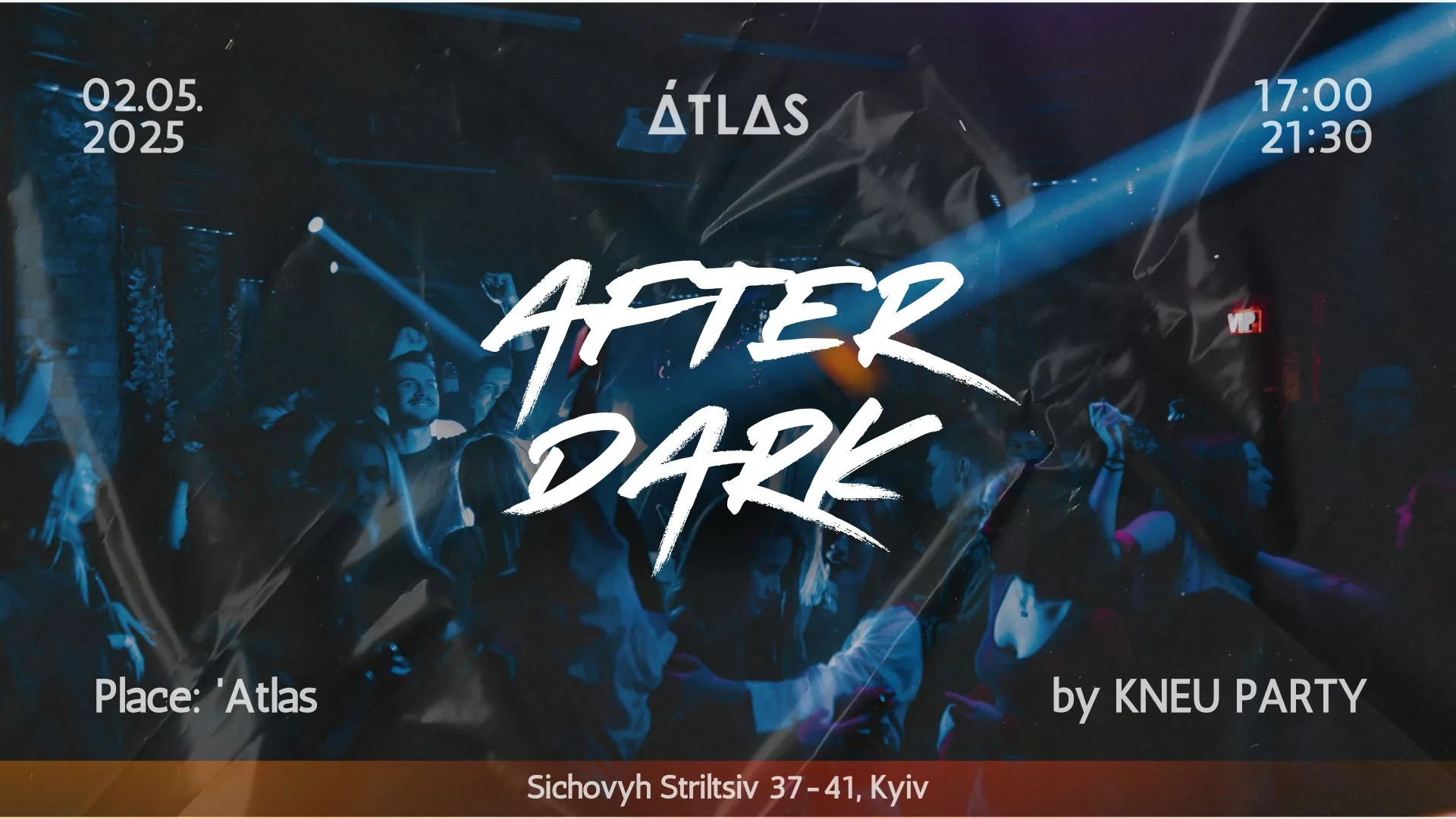 AFTERDARK by KNEU PARTY AFTERDARK by KNEU PARTY