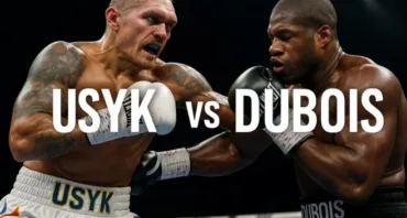 Усик відкриває карти: як чемпіон розгромить Дюбуа в реванші