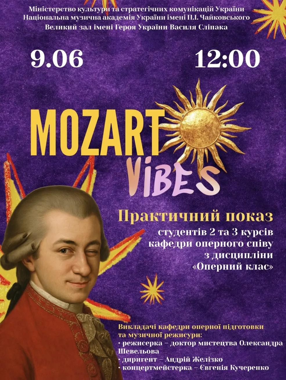 Mozart vibes Mozart vibes